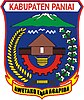 Coat of arms of Paniai Regency