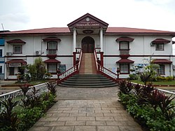 Magdalena Municipal Hall