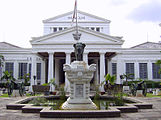 National Museum of Indonesia in Central Jakarta