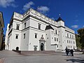 Image 17Palace of the Grand Dukes of Lithuania in Vilnius, Lithuania (from History of Lithuania)