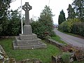 The war memorial