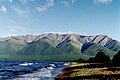 Ostküste des Baikalsees mit der Halbinsel Swjatoi Nos