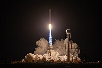 Launch of Cygnus NG-14