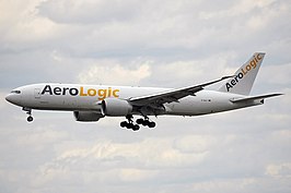 Boeing 777F van AeroLogic