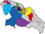 Thumbnail for 2019 Eastern District Council election