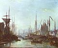Rotterdam (1856) Johan Jongkind