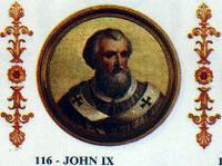 Johannes IX