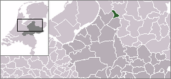 Location of Hattem