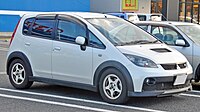 Colt Ralliart Version-R (Japan)