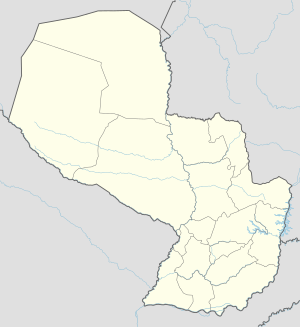 Santa Rita is located in Paraguay