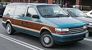 Plymouth Grand Voyager LE