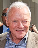 Anthony Hopkins, actor galez