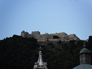 Castello di Arechi