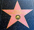 Thumbnail for Lys van sterre op die Hollywood Walk of Fame