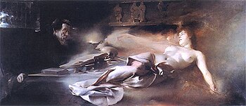 Tầm nhìn của Faust, 1890