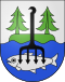 Coat of arms of Inkwil