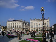 Place Stanislas