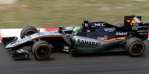 Force India VJM09