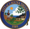 Official seal of Laguna Niguel, California