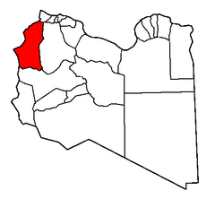 Distrikto Nalut (Tero)