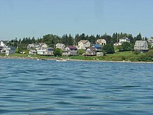 Shorefront houses, Jonesport Maine, USA.jpg