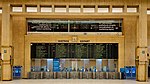 Brussels-Central station's main hall