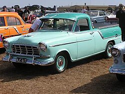 Holden FC Utility (1958–1960)