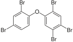 Struktur von BDE-99