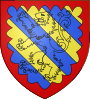 Blason de Trazegnies