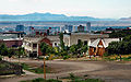 Image 38Deseret Village recreates Utah pioneer life for tourists. (from Utah)