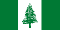 Norfolko salos vėliava