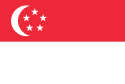 Drapea d' Singapour