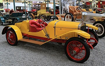 Hispano-Suiza Alfonso XIII (1912)