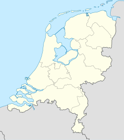 Hulst is located in Netherlands