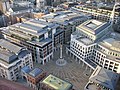 Paternoster Square en Londono