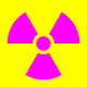 US radioactive trefoil