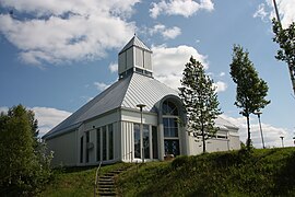 Sørreisa church