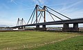 Ix-xmara Wall ħdejn Beneden Leeuwen, il-pont: il-Prins Willem Alexanderbrug