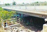 Black Canyon City Bridge – 1925.