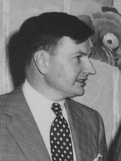 David Rockefeller vuonna 1953