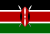 Kenian lippu