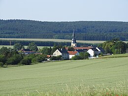 Moßbach – Veduta