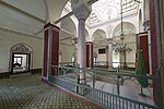 Tomb of Murad II at the Murad II Complex in Bursa (circa 1426)