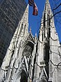 St Patrick's Cathedral, NYC