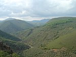 Sierra de las Quilamas en San Esteban de la Sierra