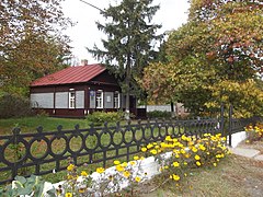 La maison musée de Mikola Koubaltchitch, classée[1],