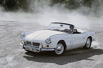 Triumph Spitfire 4 Mark 2