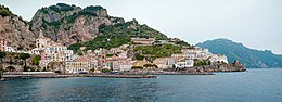 Amalfi – Veduta