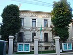 Embassy in Bucharest