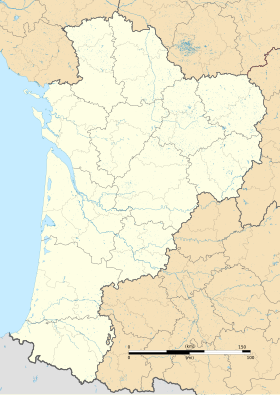 (Voir situation sur carte : Nouvelle-Aquitaine)